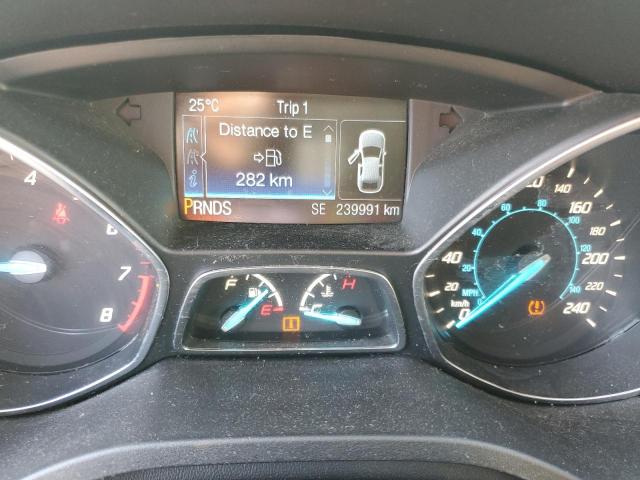 2016 FORD ESCAPE SE  