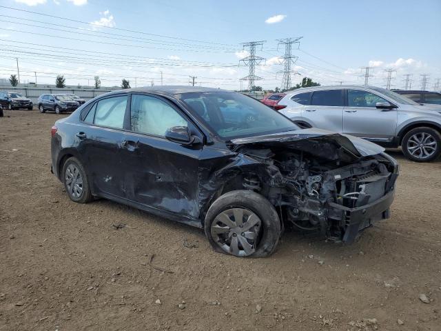  KIA RIO 2020 Черный