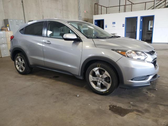  HONDA HR-V 2017 Silver