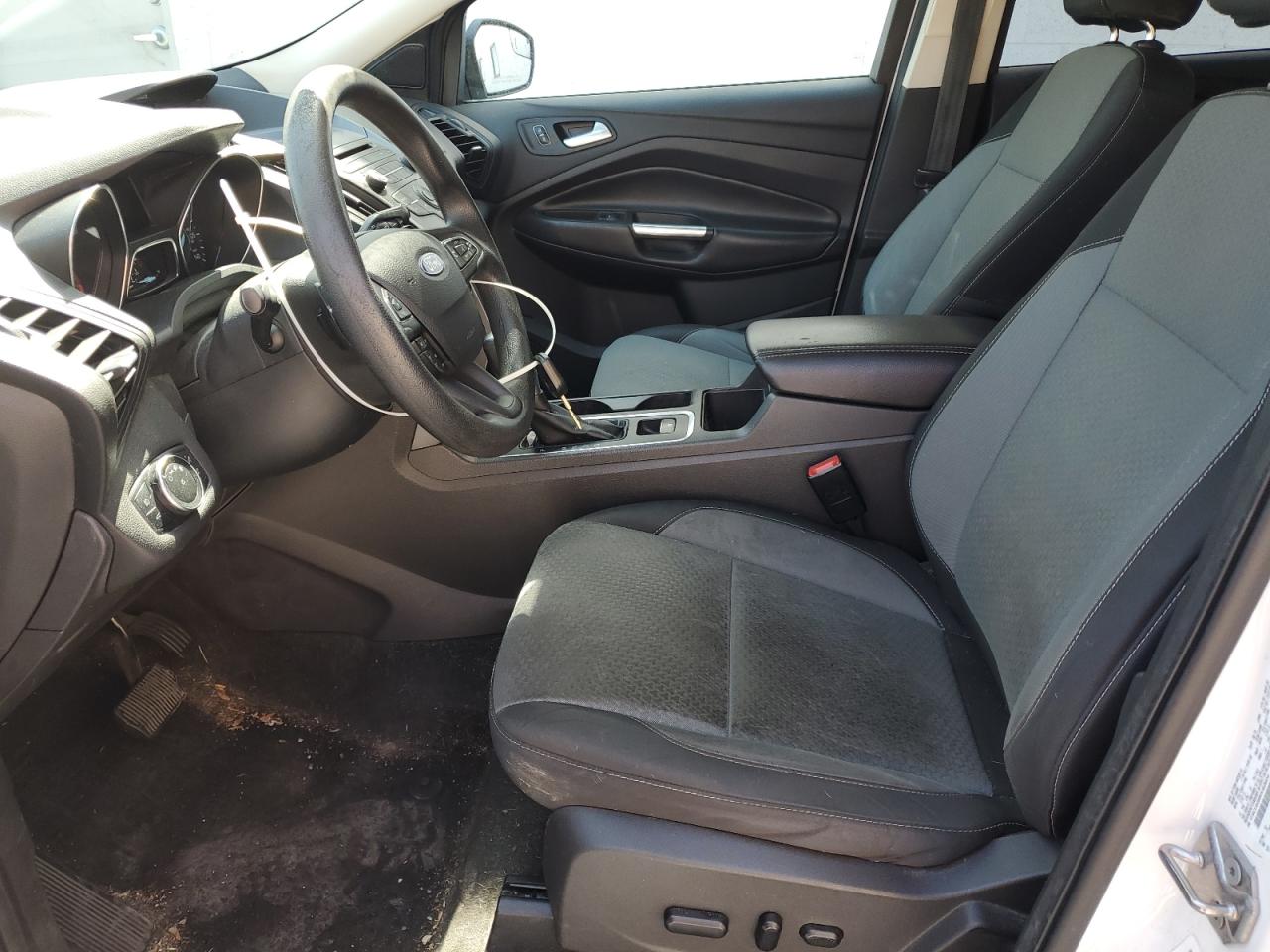 2017 Ford Escape Se VIN: 1FMCU9G95HUB29510 Lot: 65364775