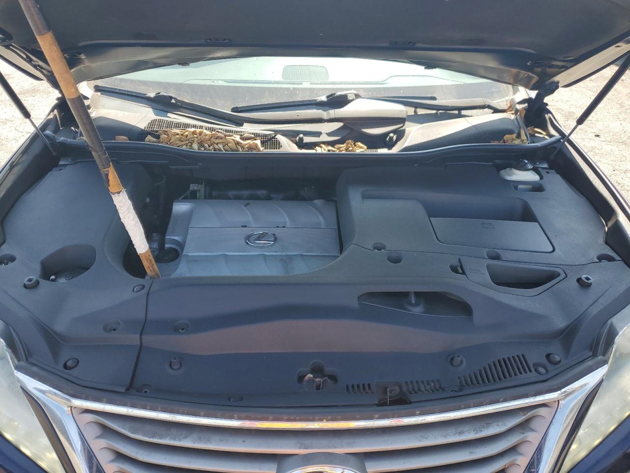 2013 Lexus Rx 350 VIN: 2T2ZK1BAXDC089399 Lot: 59148395