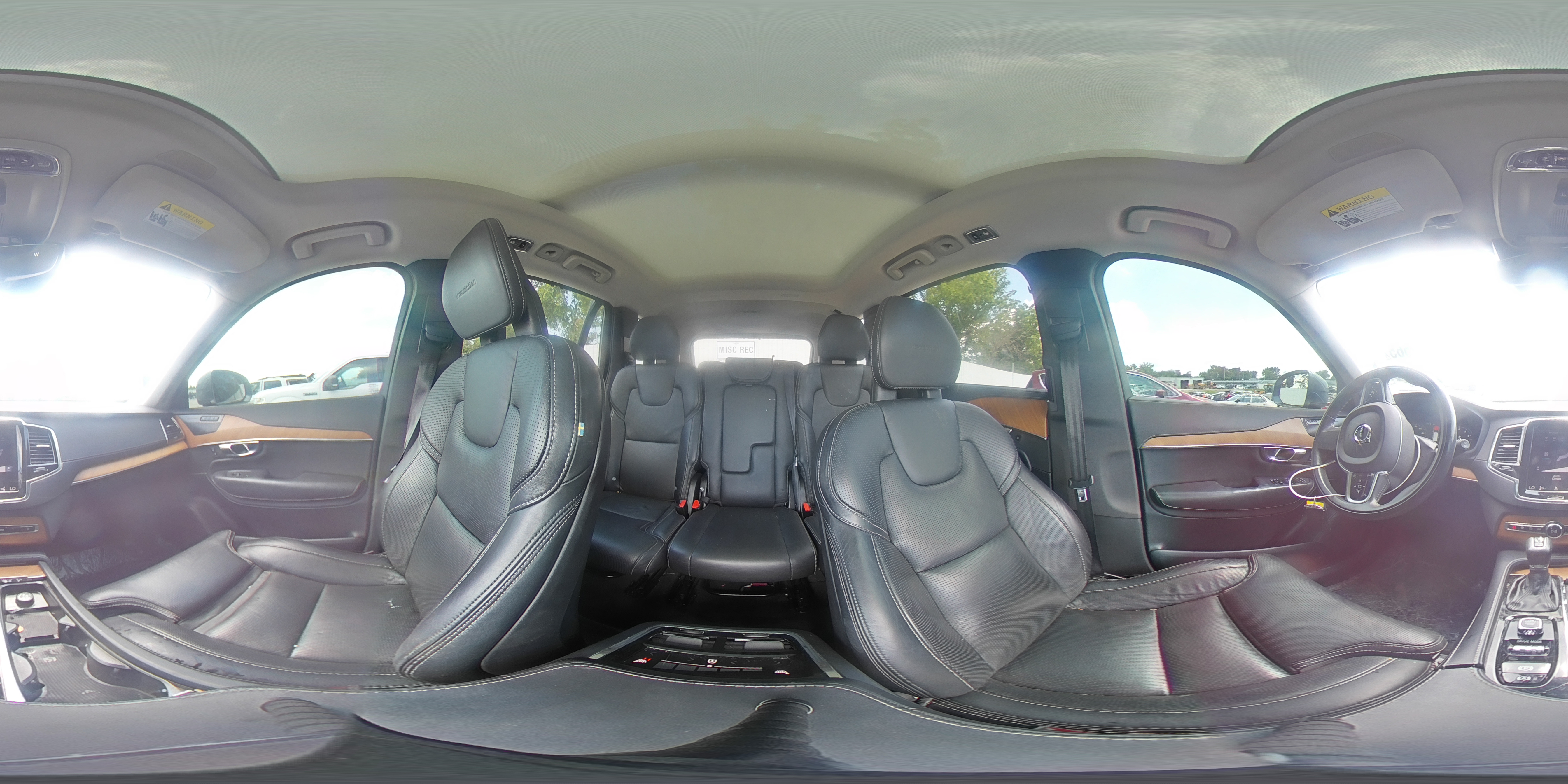 2020 Volvo Xc90 T6 Inscription VIN: YV4A22PL7L1597430 Lot: 66459565