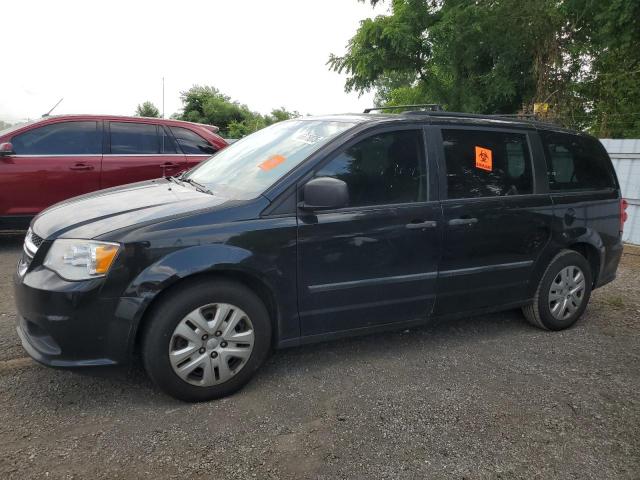 2016 DODGE GRAND CARAVAN SE   à vendre chez Copart ON - LONDON