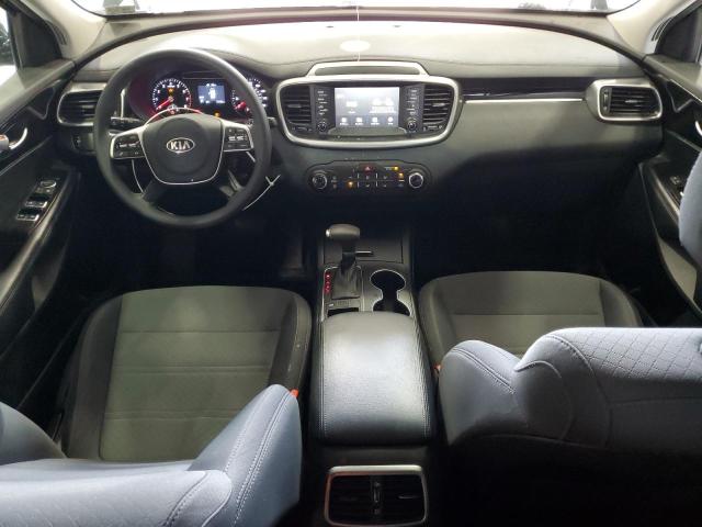  KIA SORENTO 2020 Czarny