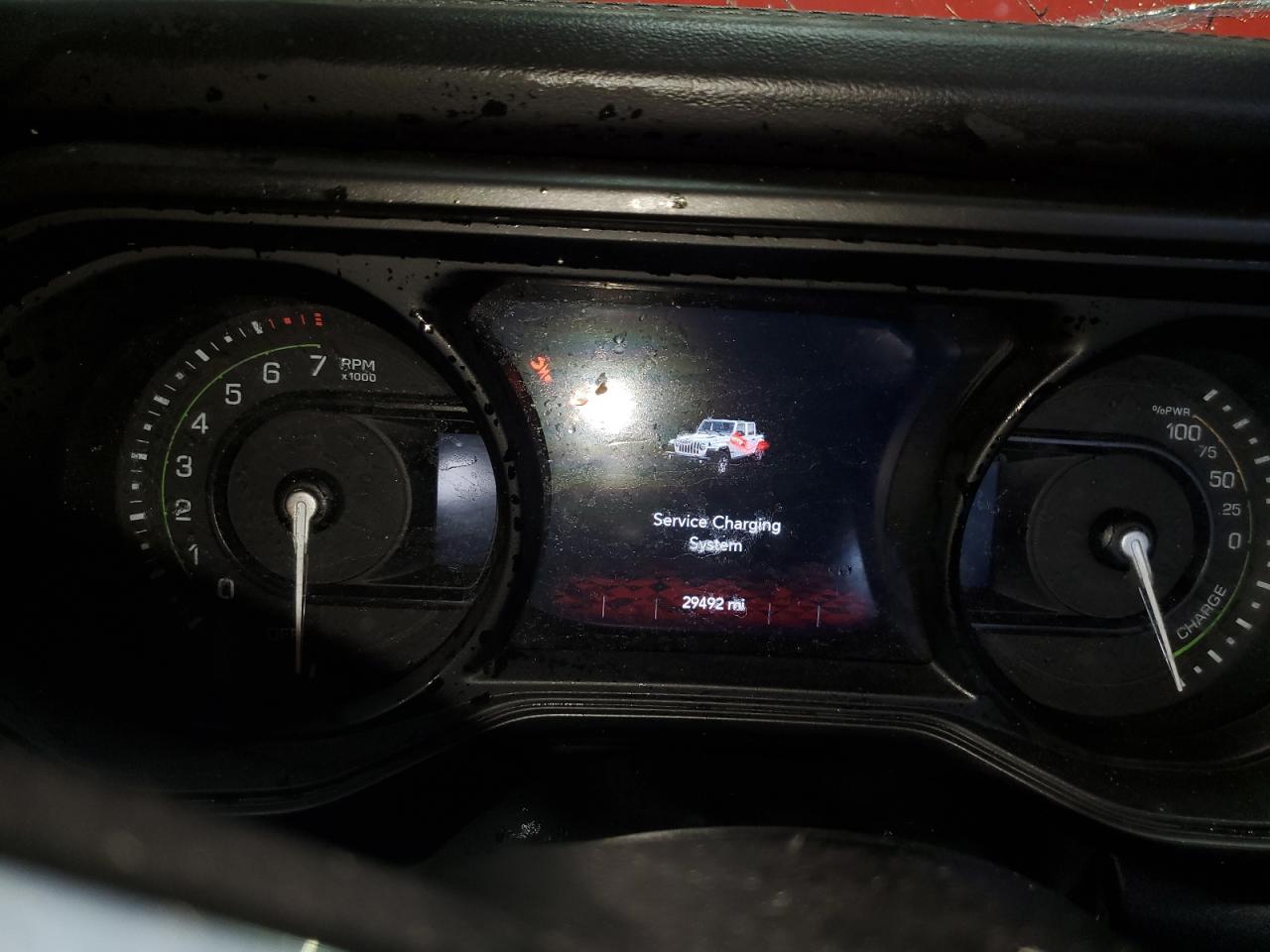 2024 Jeep Wrangler Sahara 4Xe VIN: 1C4RJXP61RW270324 Lot: 64820015