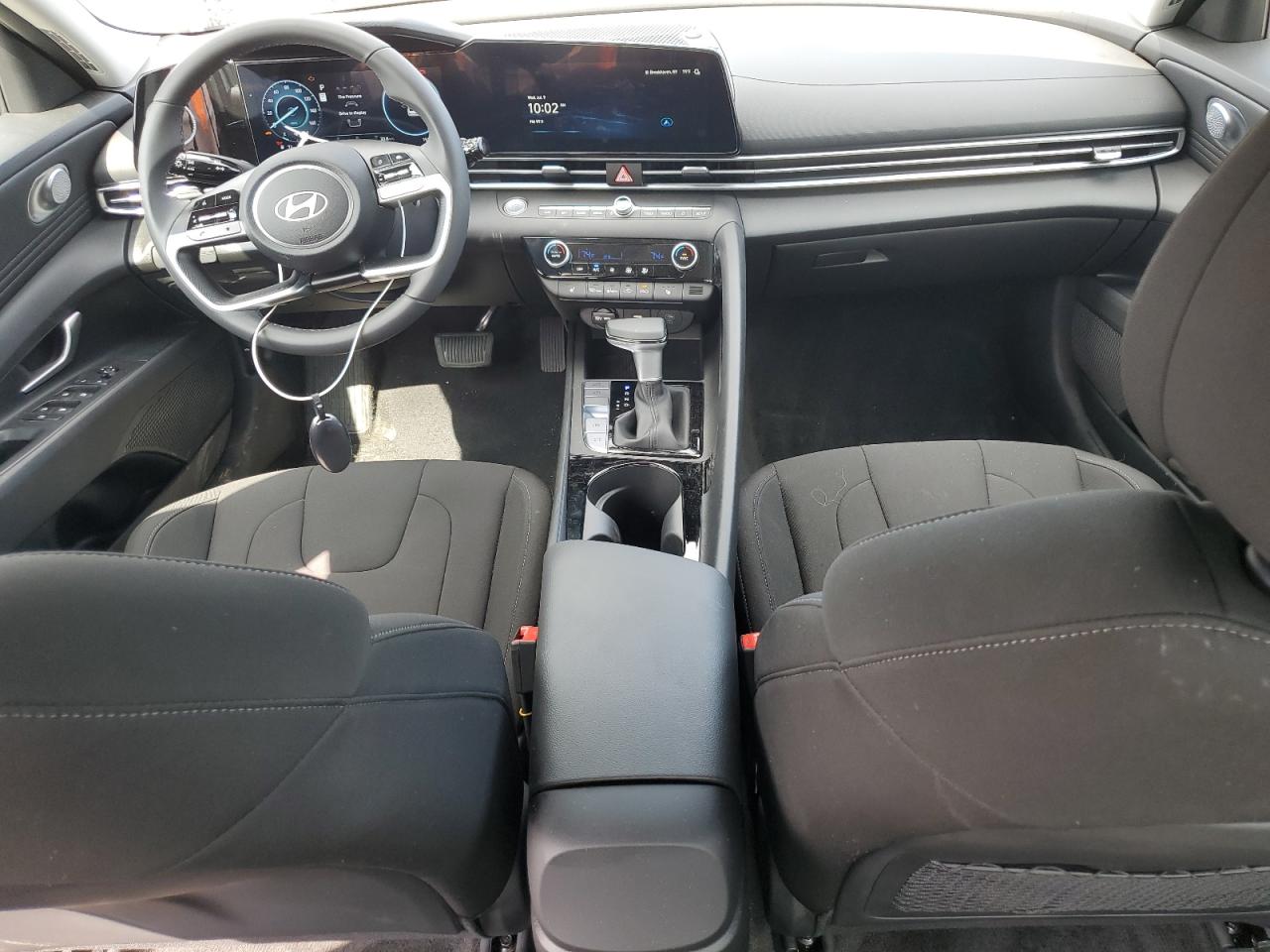 KMHLS4DG6SU899170 2025 Hyundai Elantra Sel