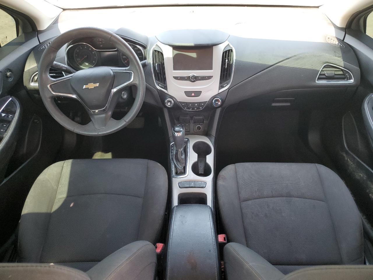 2018 Chevrolet Cruze Ls VIN: 1G1BC5SM7J7224350 Lot: 65064725