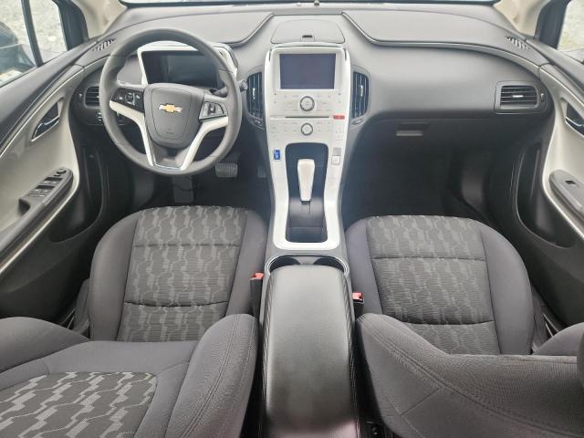 Hatchbacks CHEVROLET VOLT 2013 Black