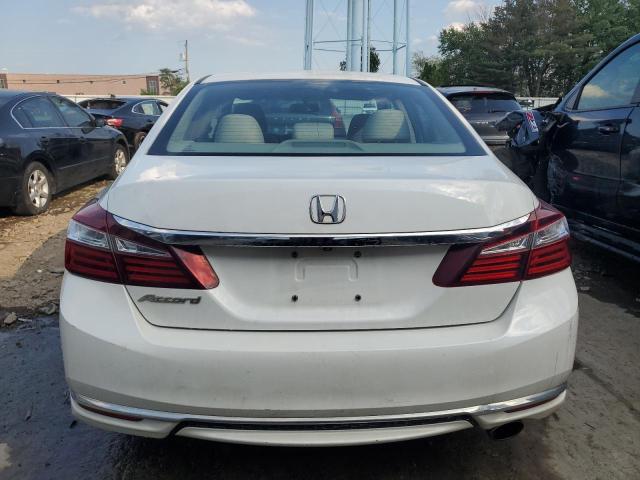  HONDA ACCORD 2016 Белы