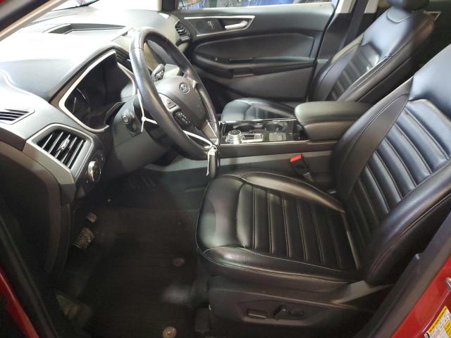  FORD EDGE 2020 Bordowy