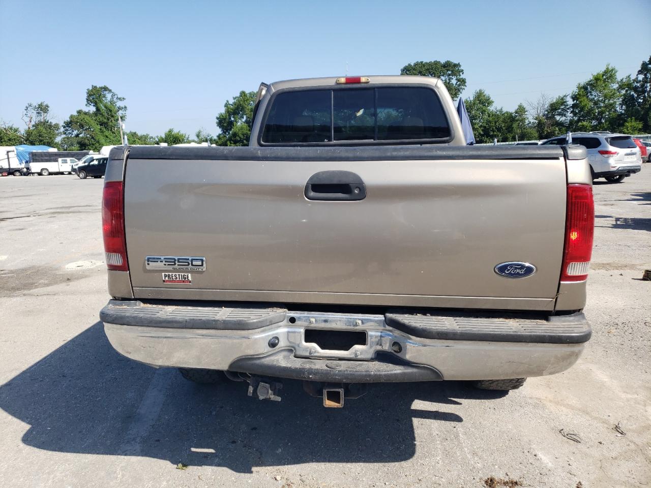 2004 Ford F350 Srw Super Duty VIN: 1FTSW31P44EB60959 Lot: 64417965