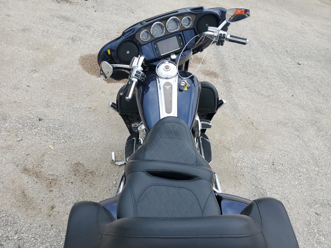 2018 Harley-Davidson Flhtkse 115Th Anniversary Cvo Limited VIN: 1HD1THH1XJB956596 Lot: 66134385