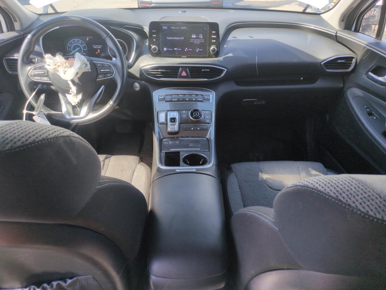 2022 Hyundai Santa Fe Sel VIN: KM8S6DA28NU030115 Lot: 63077365