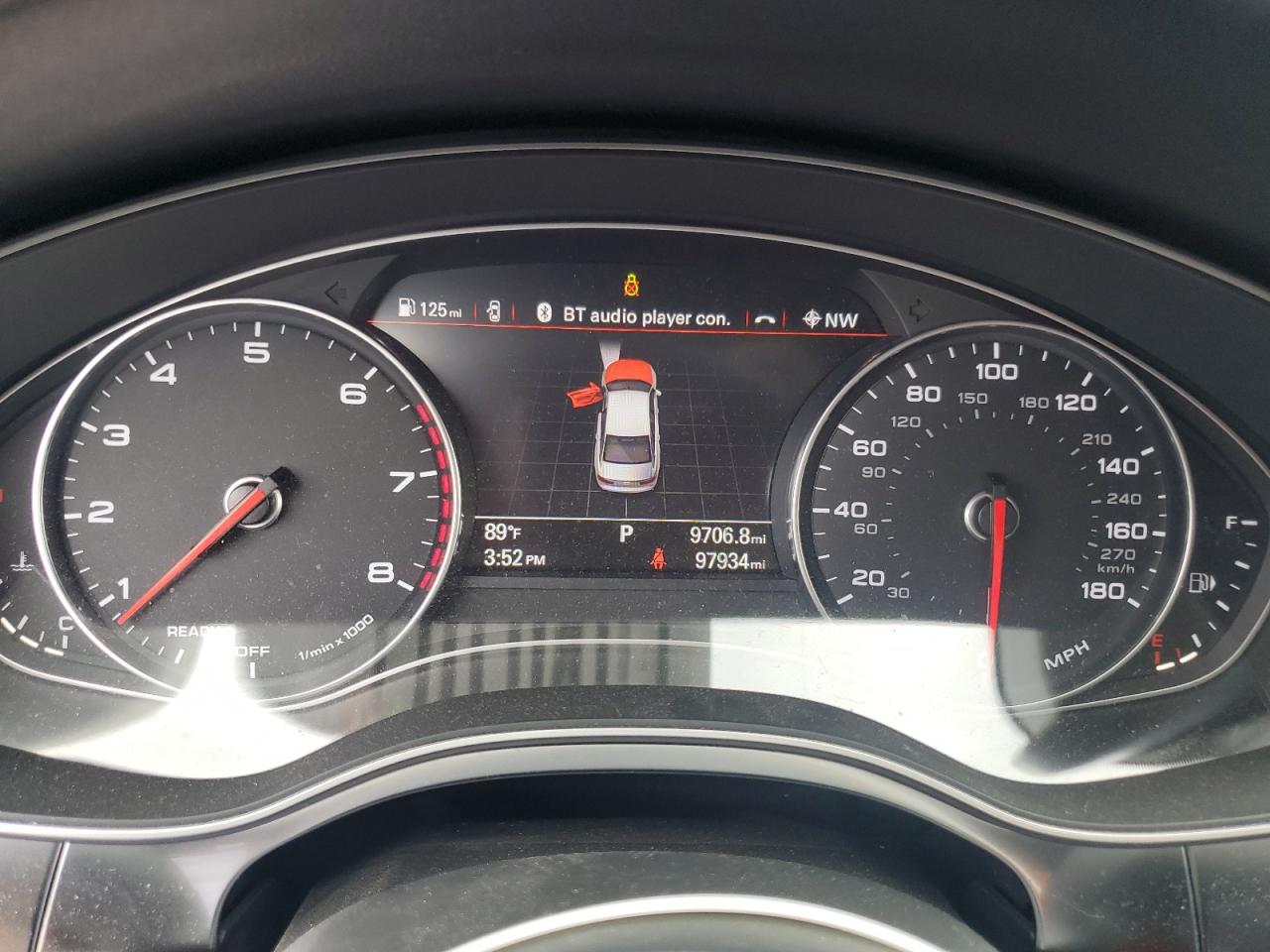 2018 Audi A6 Premium Plus VIN: WAUG3AFC7JN022916 Lot: 62861845