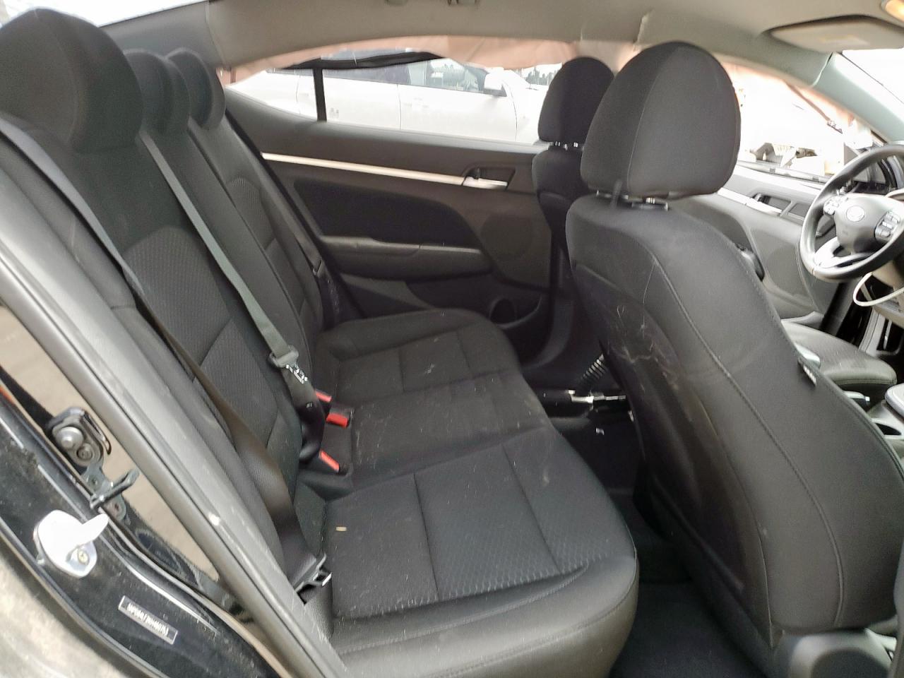 2019 Hyundai Elantra Sel VIN: 5NPD84LF2KH460753 Lot: 64295175