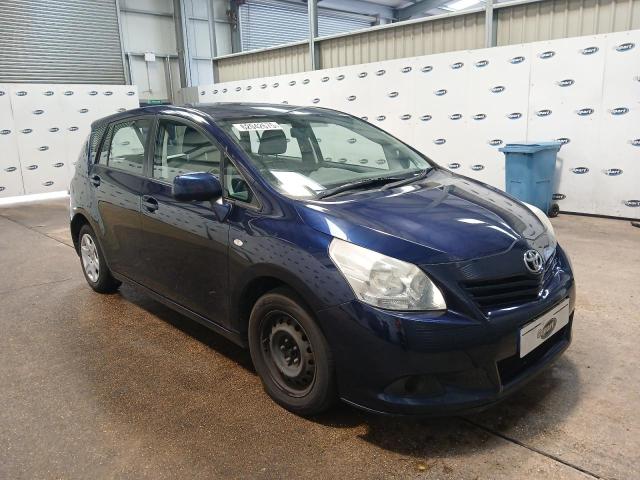2010 TOYOTA VERSO T2 V
