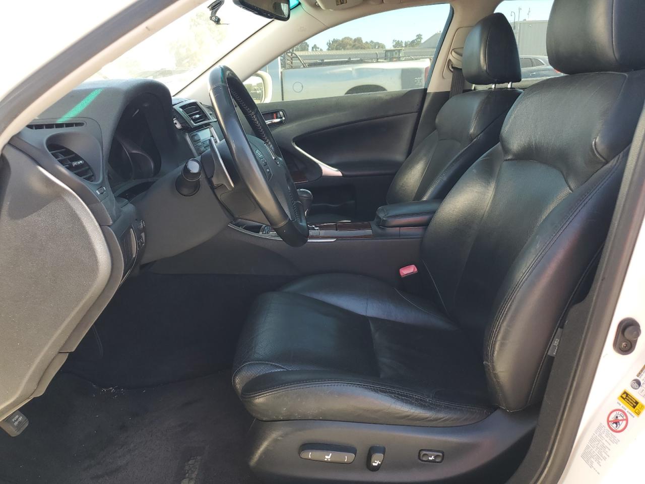 2006 Lexus Is 350 VIN: JTHBE262562002143 Lot: 63942735