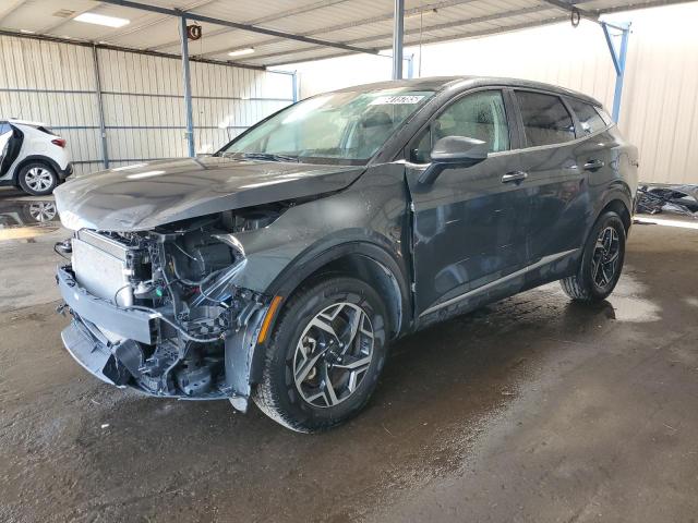  KIA SPORTAGE 2024 Серый