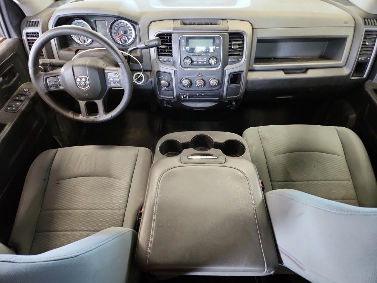 2013 Ram 1500 St VIN: 1C6RR7FT4DS569412 Lot: 62642765