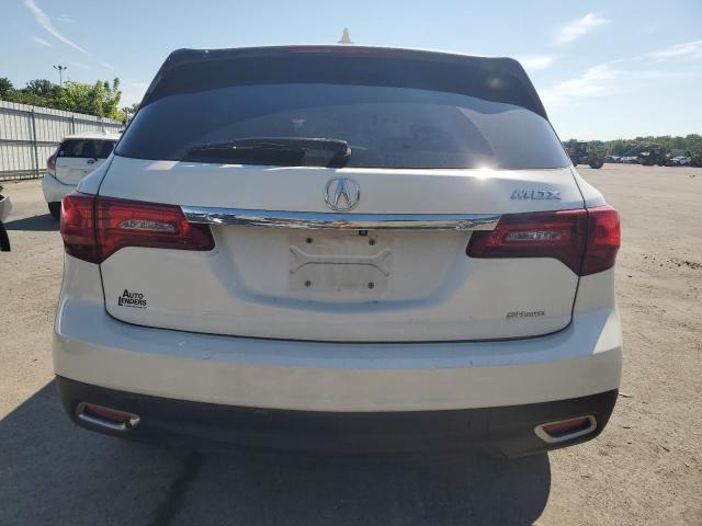  ACURA MDX 2014 Biały