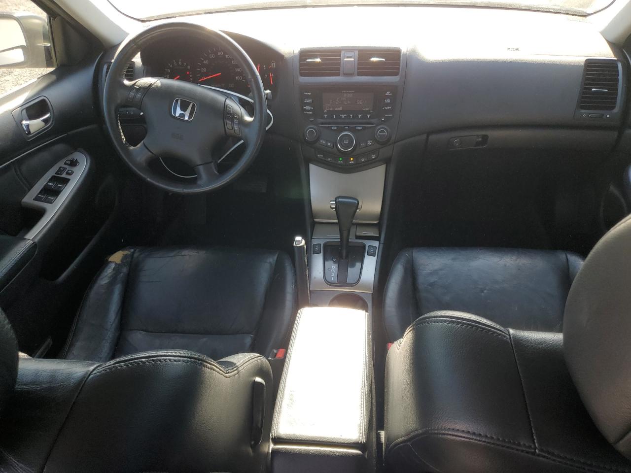 2005 Honda Accord Ex VIN: 1HGCM56815A083758 Lot: 63103235