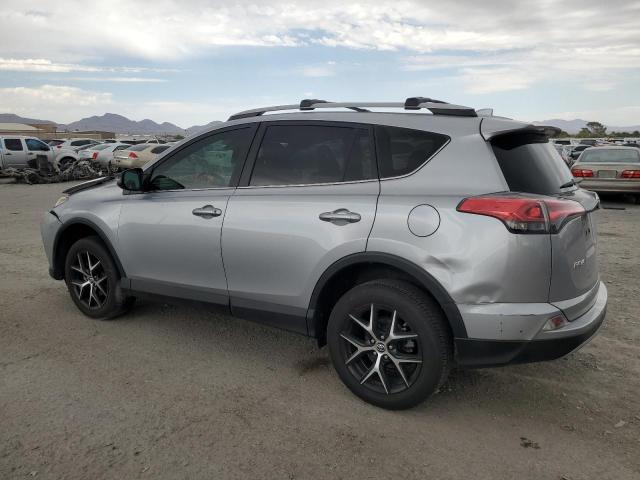 Parquets TOYOTA RAV4 2017 Szary