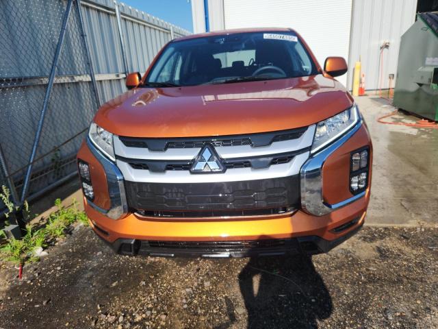  MITSUBISHI OUTLANDER 2024 Orange