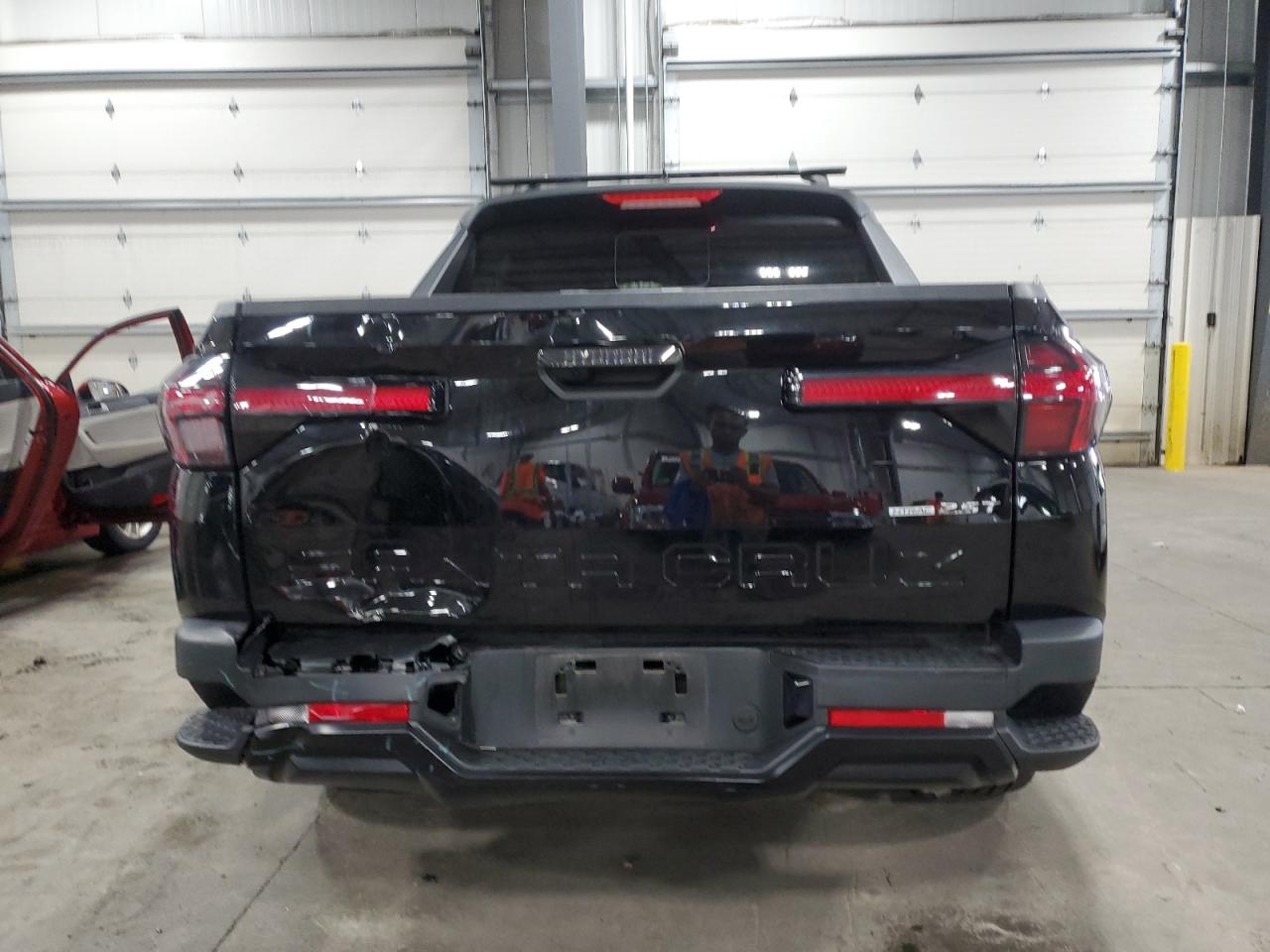 2023 Hyundai Santa Cruz Night VIN: 5NTJCDAF0PH044178 Lot: 63587055