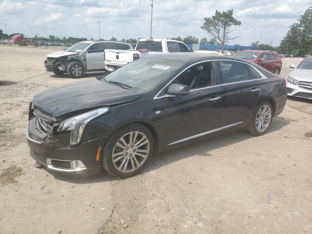  CADILLAC XTS 2018 Czarny