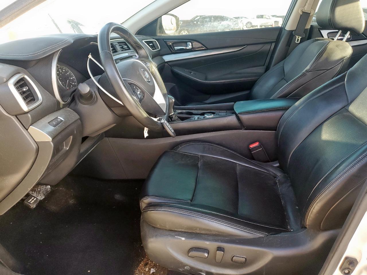 2022 Nissan Maxima Sv VIN: 1N4AA6CV3NC502654 Lot: 66477165