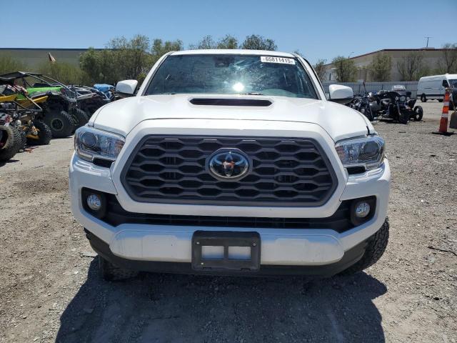 TOYOTA TACOMA 2022 Белы