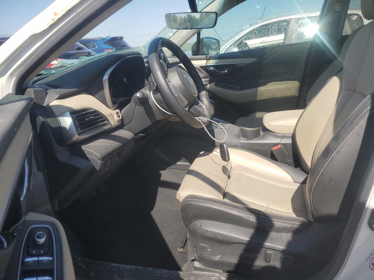 2020 Subaru Outback Limited VIN: 4S4BTANCXL3151564 Lot: 62595835