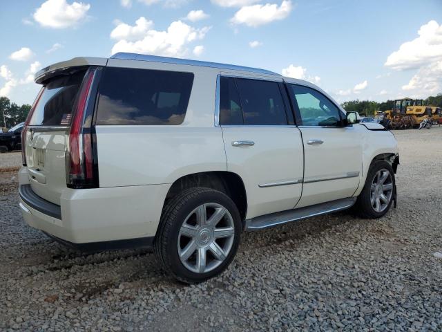  CADILLAC ESCALADE 2015 Kremowy