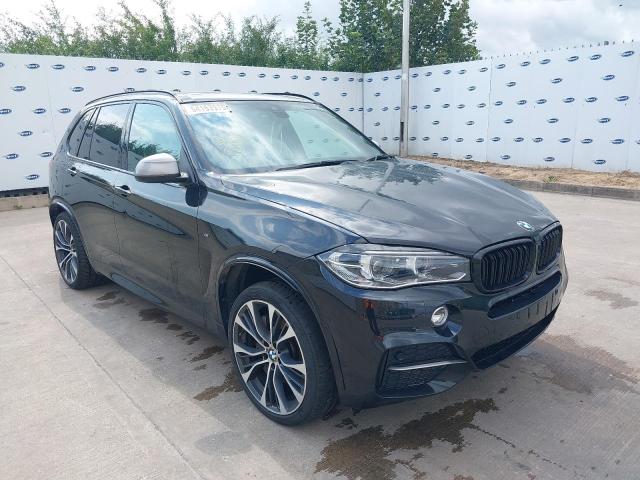 2018 BMW X5 M50D AU