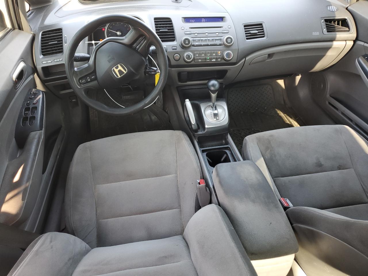 2008 Honda Civic Lx VIN: 2HGFA16538H343944 Lot: 65871785
