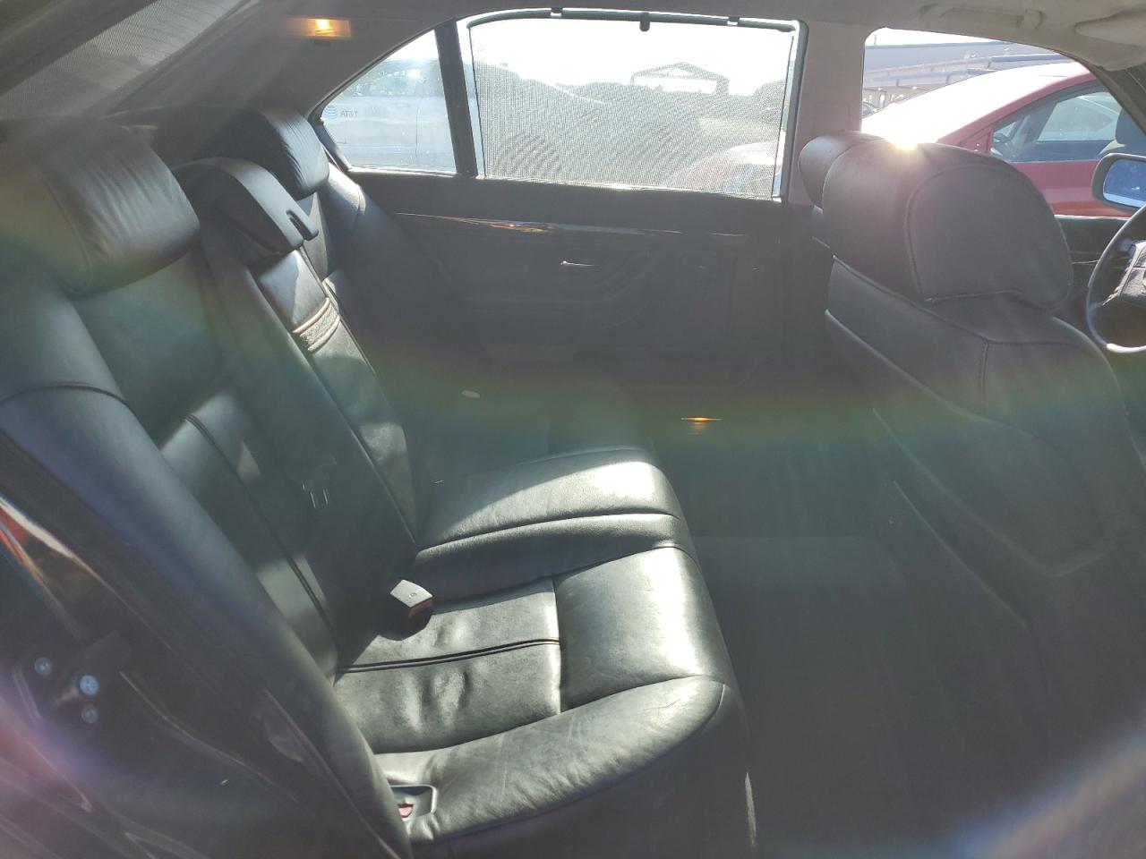 1995 BMW 740 Il VIN: WBAGJ6322SDH35103 Lot: 67119375