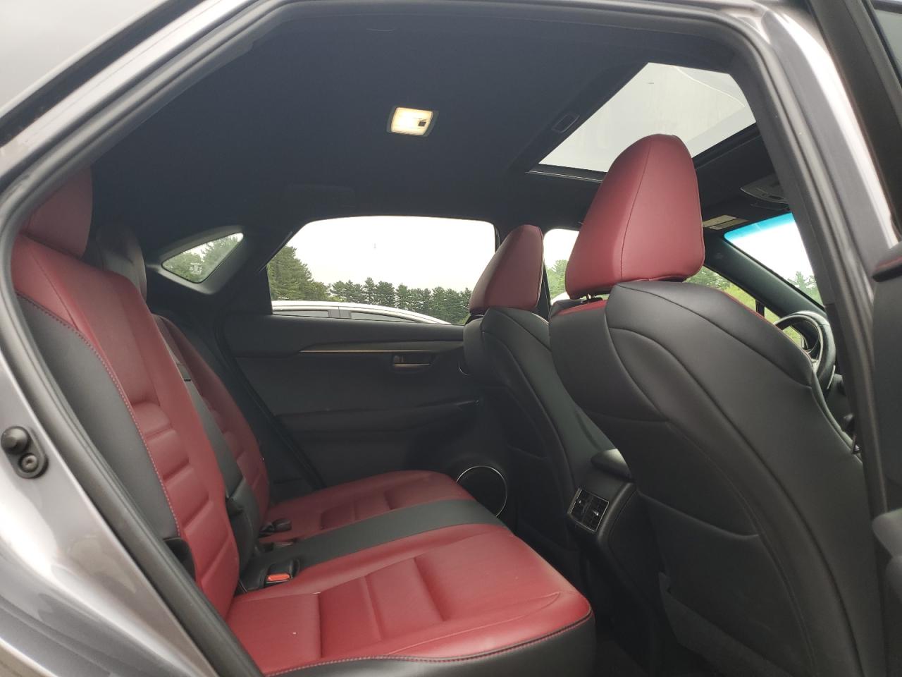 2016 Lexus Nx 200T Base VIN: JTJBARBZ1G2054506 Lot: 64273095