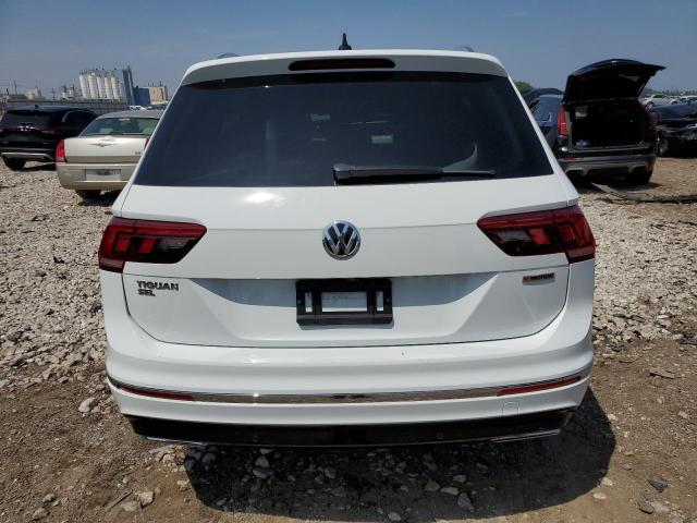  VOLKSWAGEN TIGUAN 2021 Белы