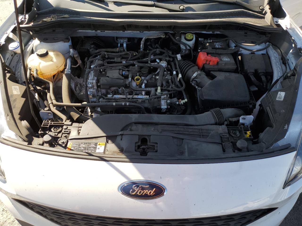 2021 Ford Escape S VIN: 1FMCU0F67MUA50630 Lot: 64260805