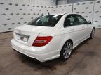 2012 MERCEDES BENZ C180 AMG S for sale at Copart NEWBURY