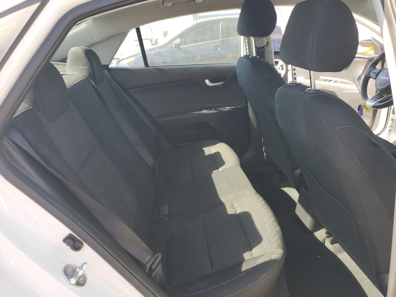 2023 Kia Rio Lx VIN: 3KPA24AD9PE619303 Lot: 64121505