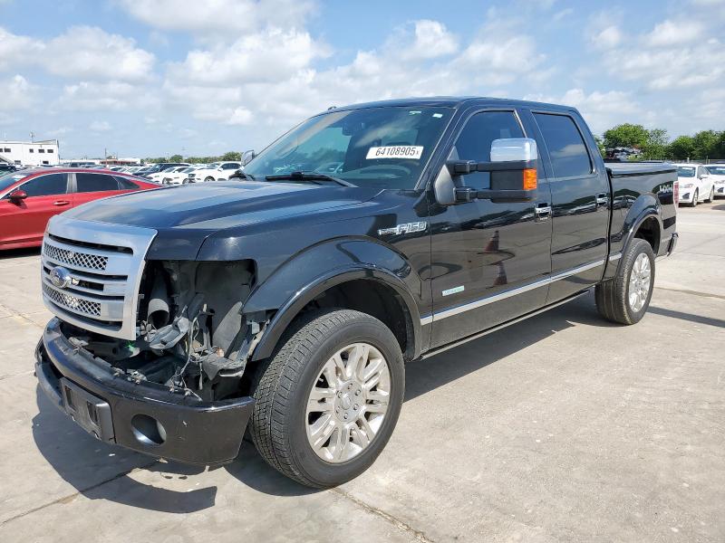  FORD F-150 2013 Czarny