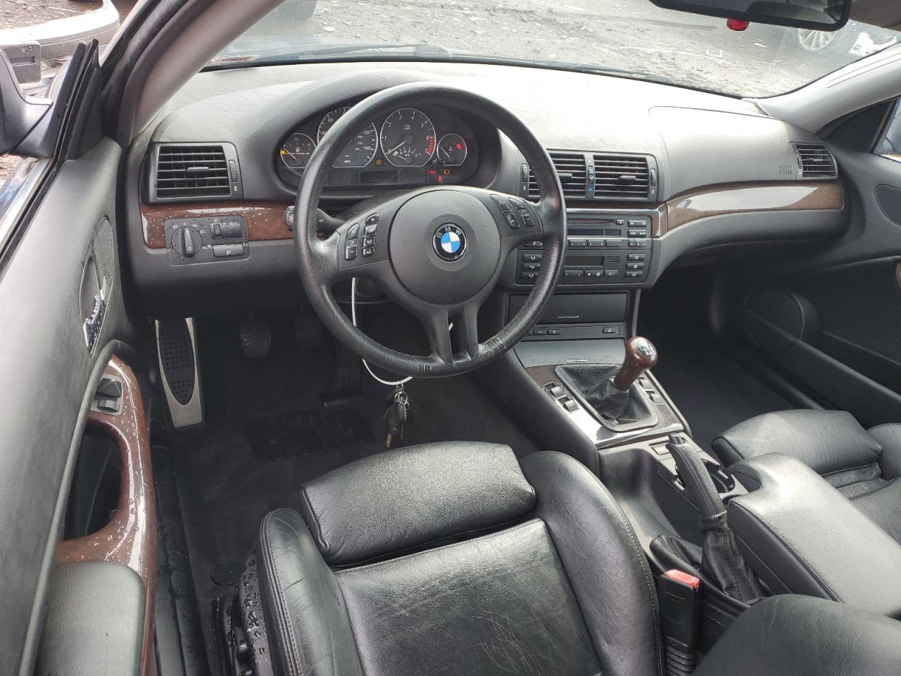 2002 BMW 330 Ci VIN: WBABN53412JU28644 Lot: 63031875