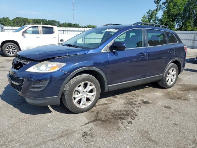  MAZDA CX-9 2012 Granatowy