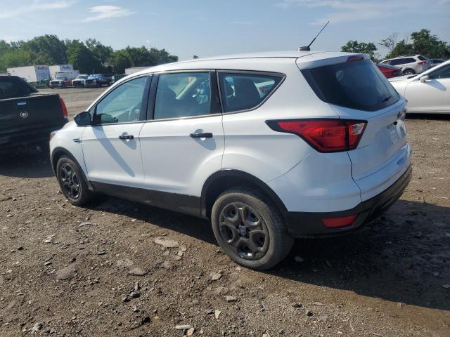  FORD ESCAPE 2019 Biały