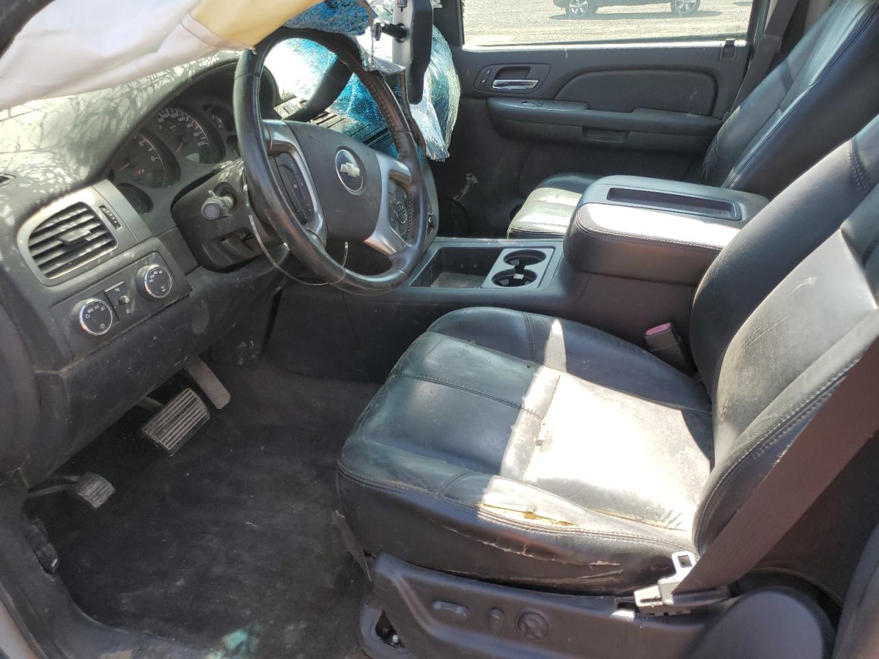 2007 Chevrolet Suburban K1500 VIN: 3GNFK163X7G312710 Lot: 63247475