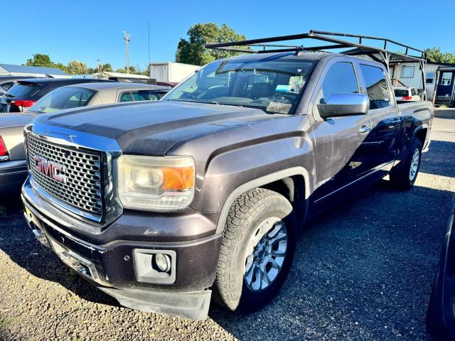 Pickups GMC SIERRA 2015 Gray
