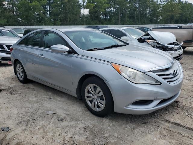  HYUNDAI SONATA 2013 Silver