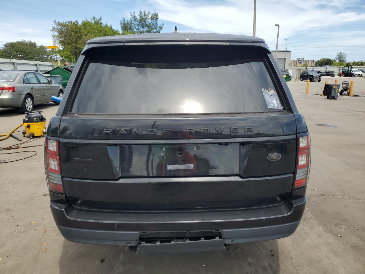 SALGS2EF1GA280767 2016 Land Rover Range Rover Supercharged