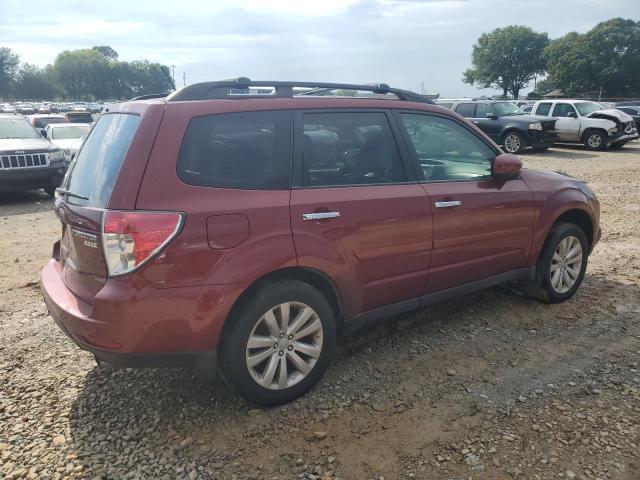  SUBARU FORESTER 2013 Burgundy
